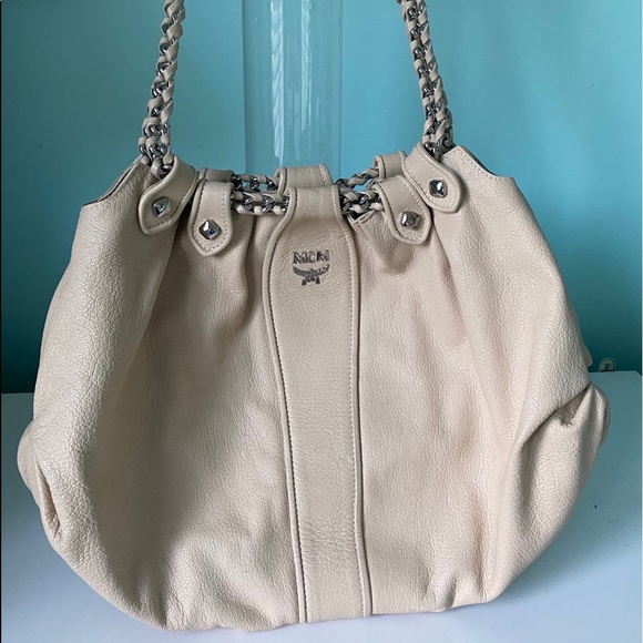 MCM Handbag /chainStraps magnetic closure - Picture 8 of 16